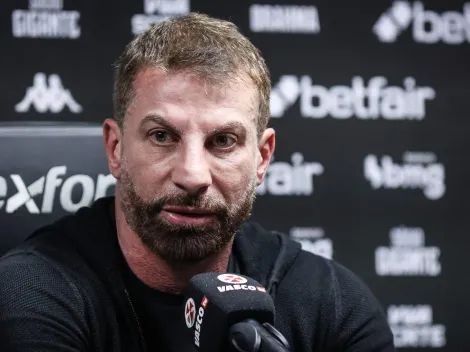 FERJ ironiza declaração de Pedrinho após eliminação do Vasco