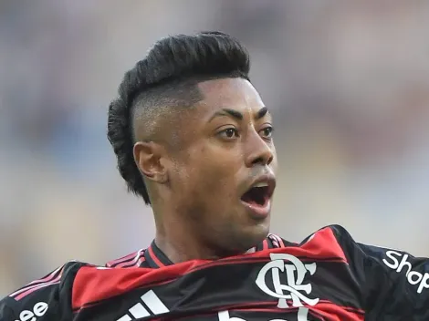 Bruno Henrique deve ficar de fora do primeiro FlaxFlu da final