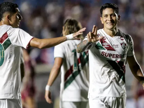 Fluminense, em grande fase, está invicto há nove jogos