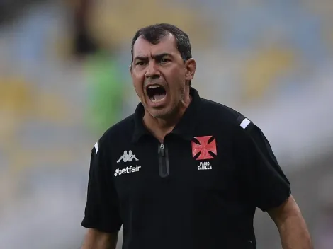 Análise: Após expor carências do Vasco em clássico, Fábio Carille tem um trabalho duro pela frente
