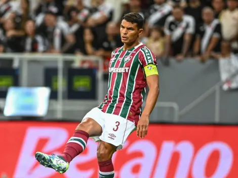Thiago Silva volta ao Fluminense e manda recado aos torcedores