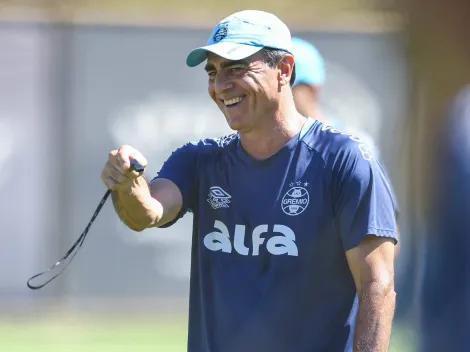 Quinteros aprova e Grêmio negocia contratação de Allan, do Flamengo