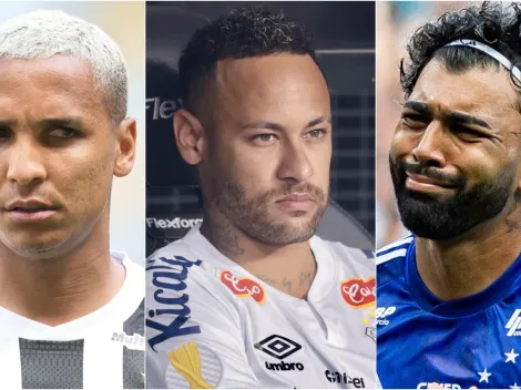 20 jogadores mais polêmicos nas redes sociais