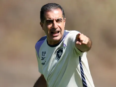 Botafogo recebe punição e Renato Paiva terá desfalque em sua estreia na Libertadores