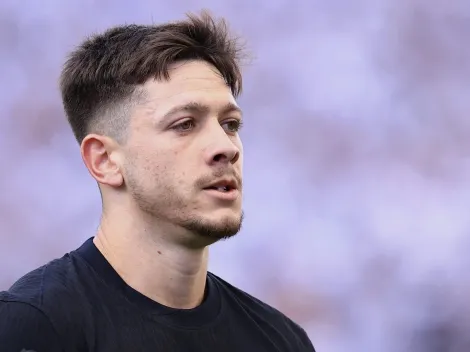 Garro lamenta ausência de Neymar em Corinthians x Santos