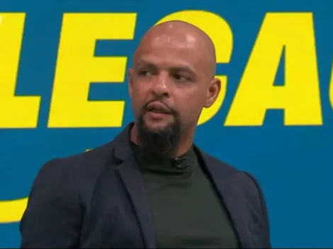 Felipe Melo faz alerta para o Vasco após eliminação