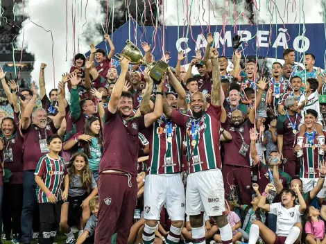 O Fluminense leva vantagem sobre o Flamengo em finais de Campeonato Carioca
