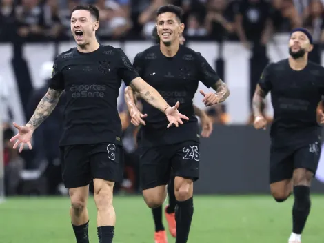Corinthians repete feito histórico na Neo Química Arena