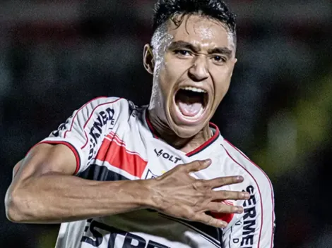 Pedro Severino, do Bragantino, responde com tosse e respiração