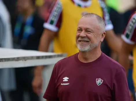 Fluminense está invicto desde Fevereiro e quer manter ritmo nesse mês