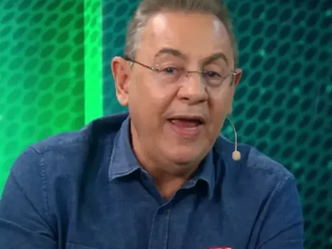 Palmeiras está seguindo passos do Real Madrid, diz Flávio