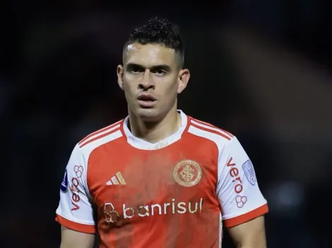 Ocorrido com Borré aparece em súmula de Gre-Nal