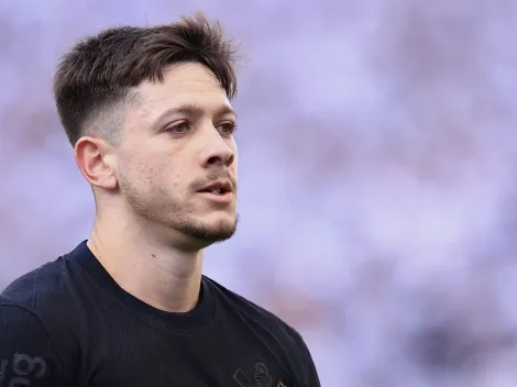 Garro deve jogar no sacrifício as finais do Paulistão pelo Corinthians