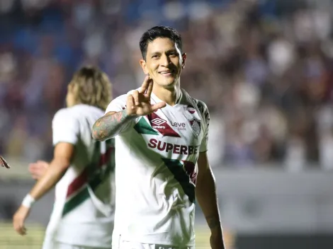 Cano é sincero ao falar sobre relação com Fred no Fluminense