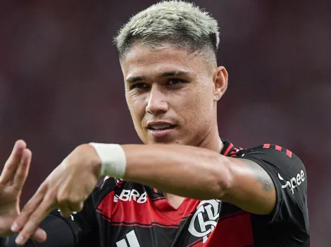 Números de Luiz Araújo mostram a importância do atacante para o Mengão