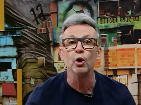 Craque Neto detona arbitragem em Palmeiras x São Paulo