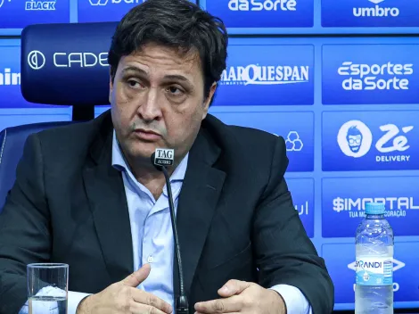 Números de Alberto Guerra em Gre-Nais 'ligam alerta' no Grêmio