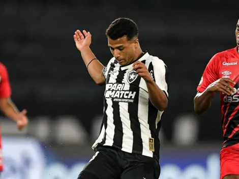 A caminho do futebol ucraniano, Fabiano se despede do Botafogo