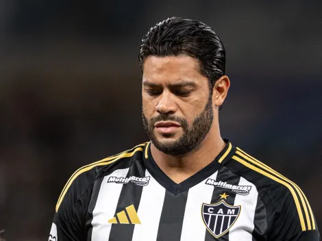 Hulk pode retornar na final do Campeonato Mineiro