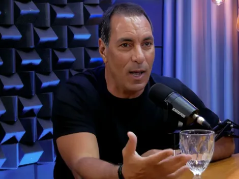 Edmundo aponta Vasco como clube que foi enganado no Brasil