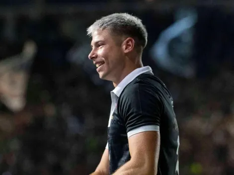 Sem oportunidades no Vasco, Manuel Cao não recebeu sondagens do Talleres