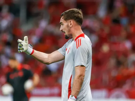 Momento de Anthoni faz com que Internacional possa liberar goleiro