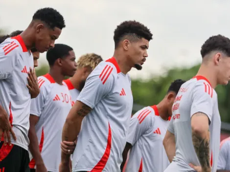 Focado no Grêmio, Internacional dá pontapé inicial nos treinamentos