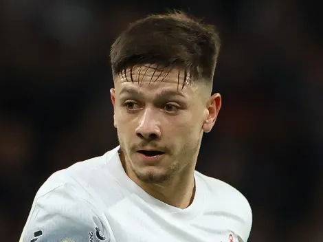 Garro não treina e vira dúvida para decisão na Libertadores