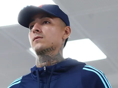 Renovação de Pulgar pode não ocorrer após exigência ao Flamengo