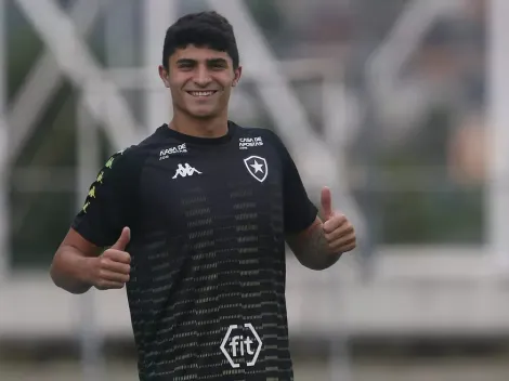 Zagueiro ex-Botafogo recebe nova convocação para Seleção