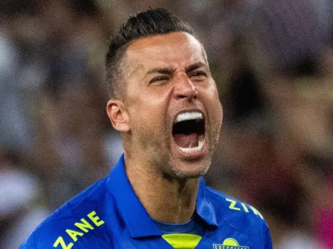 Fábio vai alcançar marca expressiva pelo Fluminense