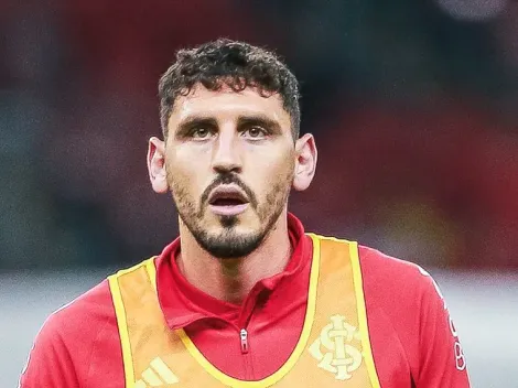 Inter não ficará com Agustín Rogel