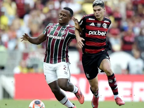 Veja a diferença na folha salarial de Fluminense e Flamengo