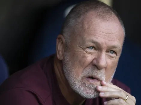 Mano Menezes recebe excelente notícia para os dois jogos da final