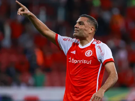Internacional 'vaza' atualização sobre Gabriel Mercado