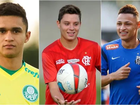 De promessa a esquecimento: 20 jogadores brasileiros que não vingaram