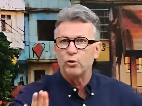 Neto ironiza time do Santos e crava briga contra rebaixamento