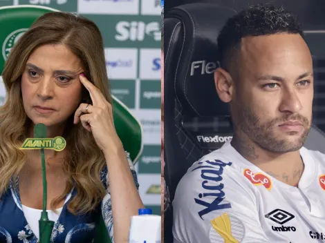 Leila 'detona' Neymar e grupo contra grama sintética: "Parem de jogar"
