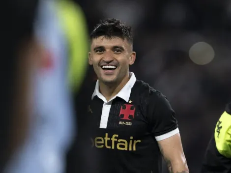 Antes de renovar com Victor Luis, o Vasco negociou com lateral campeão da Libertadores