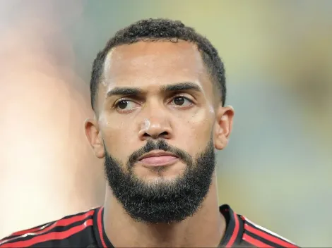 Recém contratado pelo Flamengo, Juninho ainda não convenceu