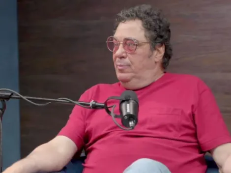 Casagrande não poupa elogios para Filipe Luís, técnico do Flamengo