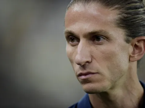 Vitória do Flamengo teve 'carimbo' de Filipe Luís no 2º gol; assista