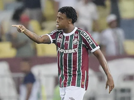 Opinião: Após gol na final, Keno pede passagem entre titulares do Fluminense