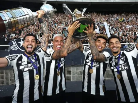 Jornalista deixa Botafogo de lado em top 5 do Brasil