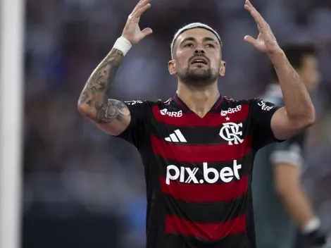 Diego Souza: "Sem Arrascaeta, Fla e Flu estão no mesmo nível