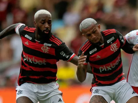 Análise: No ritmo de Gerson, Flamengo mostra grande eficiência tática