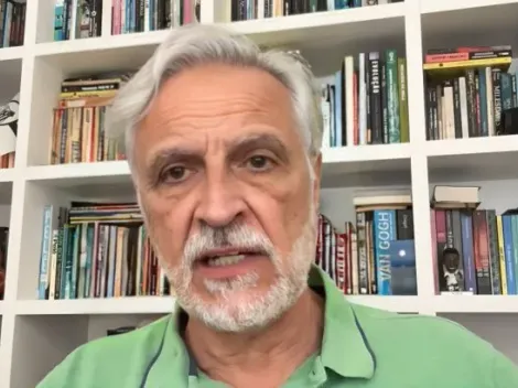 Sormani reprova Tite no Santos e faz elogios a Caixinha