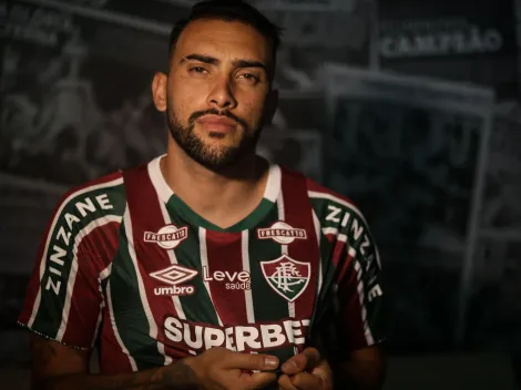 🚨 Freytes, do Fluminense, expulso por golpear Luiz Araújo, do Flamengo