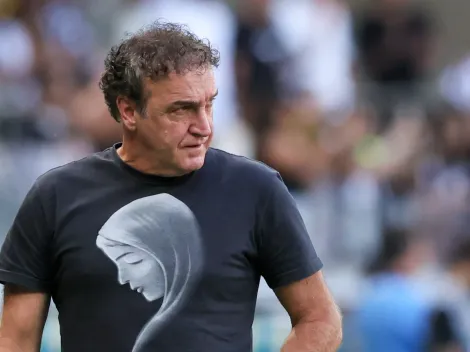 Cuca pode ter o retorno de Hulk para decisão contra o América-MG