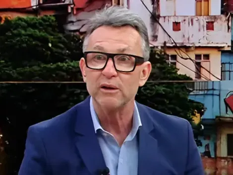 Craque Neto projeta Palmeiras x Corinthians e crava empate